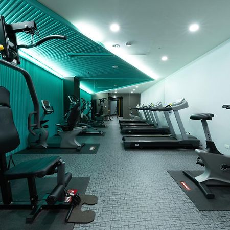 Ningcui Business Hotel Taichung Buitenkant foto