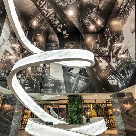 Ningcui Business Hotel Taichung Buitenkant foto