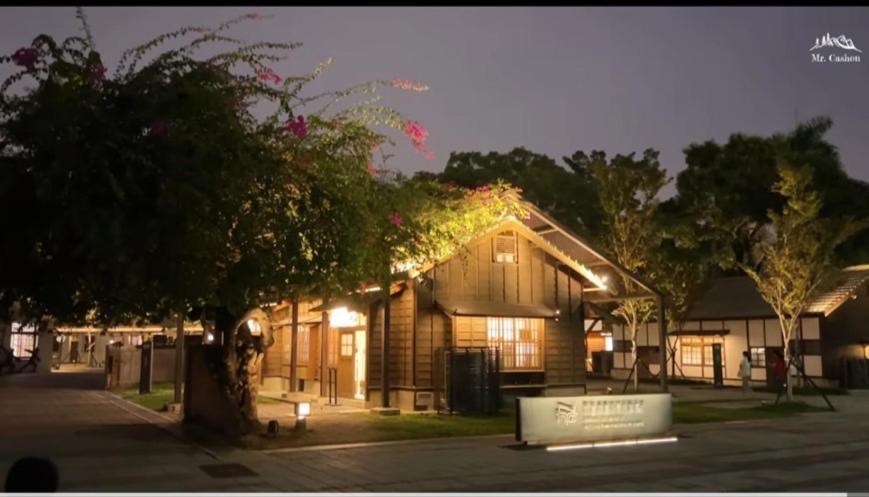 Ningcui Business Hotel Taichung Buitenkant foto