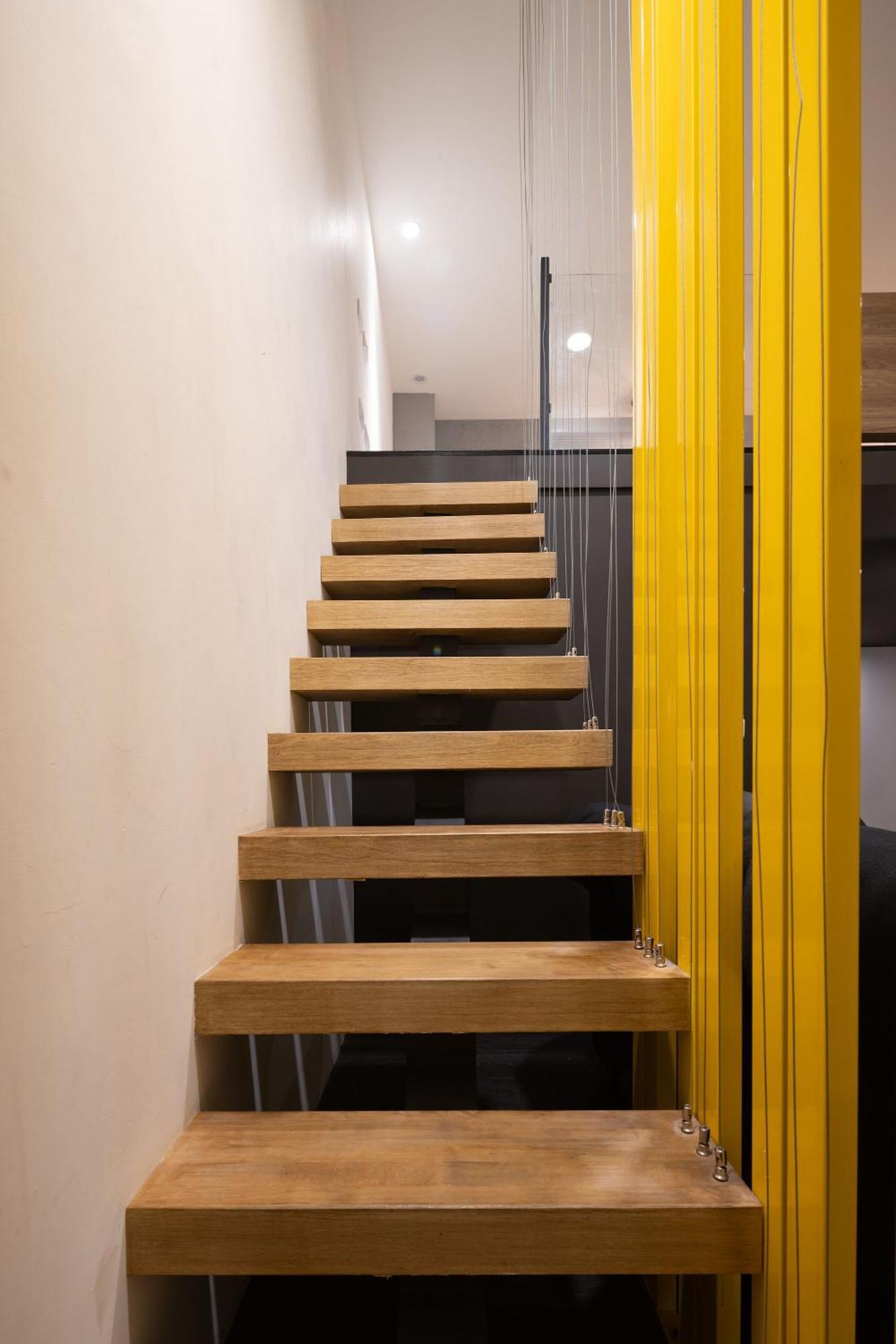 Ningcui Business Hotel Taichung Buitenkant foto
