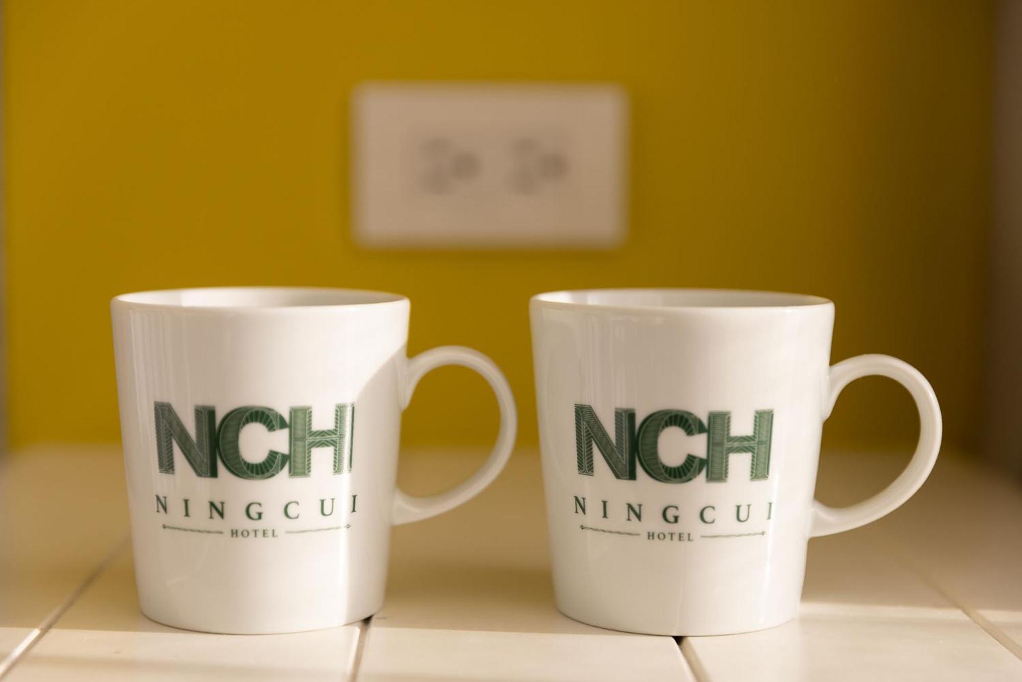 Ningcui Business Hotel Taichung Buitenkant foto