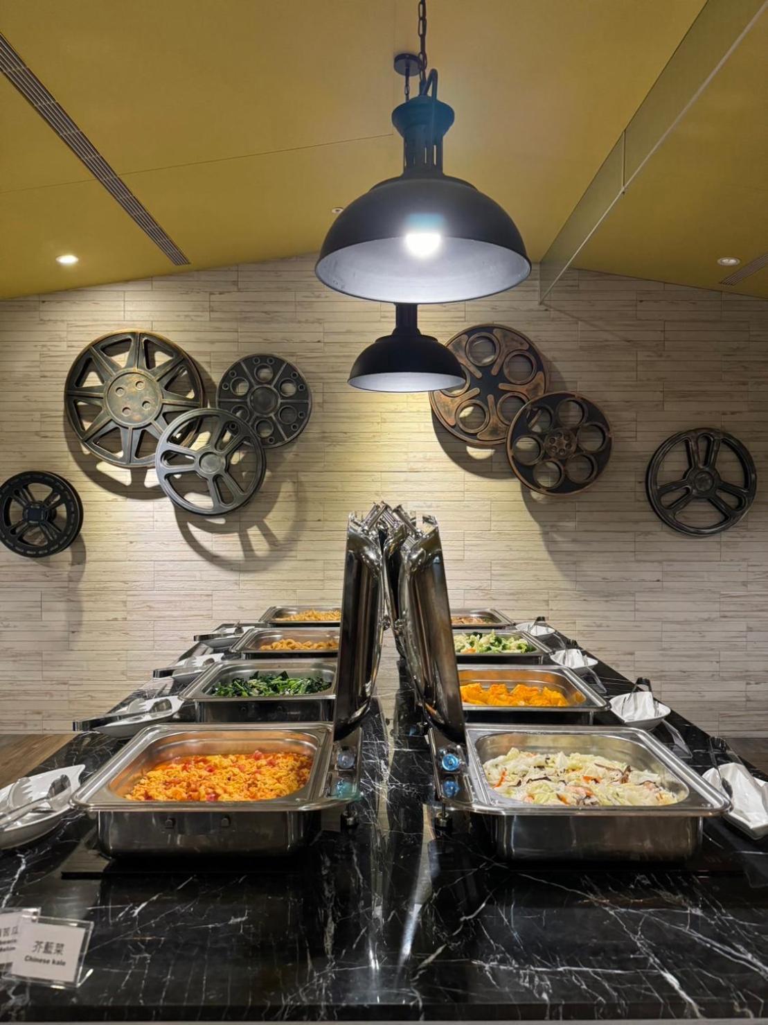 Ningcui Business Hotel Taichung Buitenkant foto