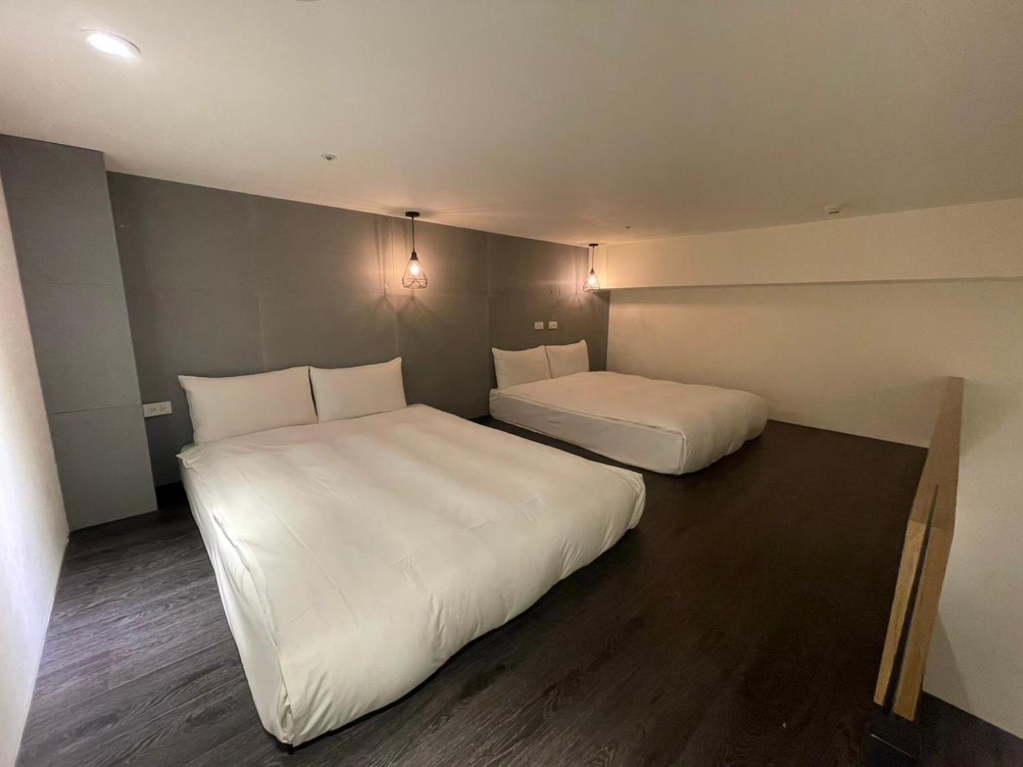 Ningcui Business Hotel Taichung Buitenkant foto