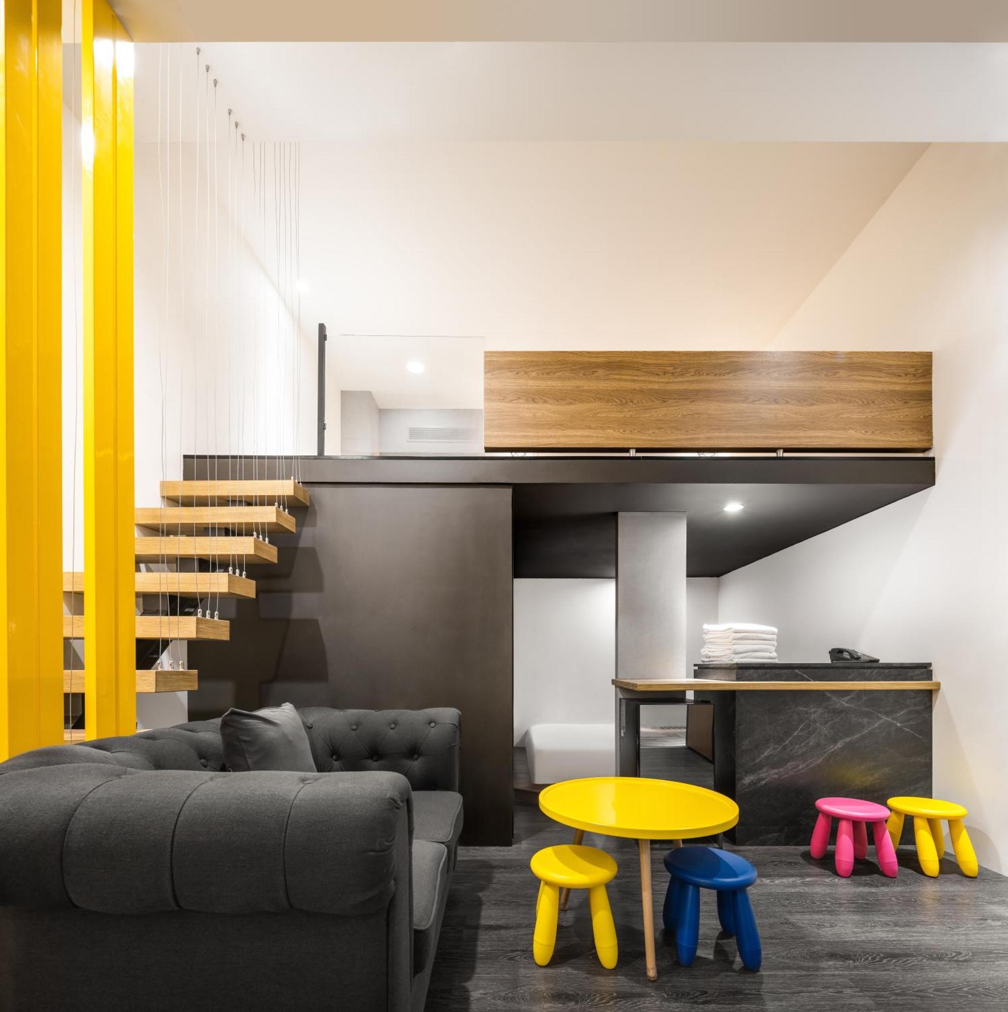 Ningcui Business Hotel Taichung Kamer foto