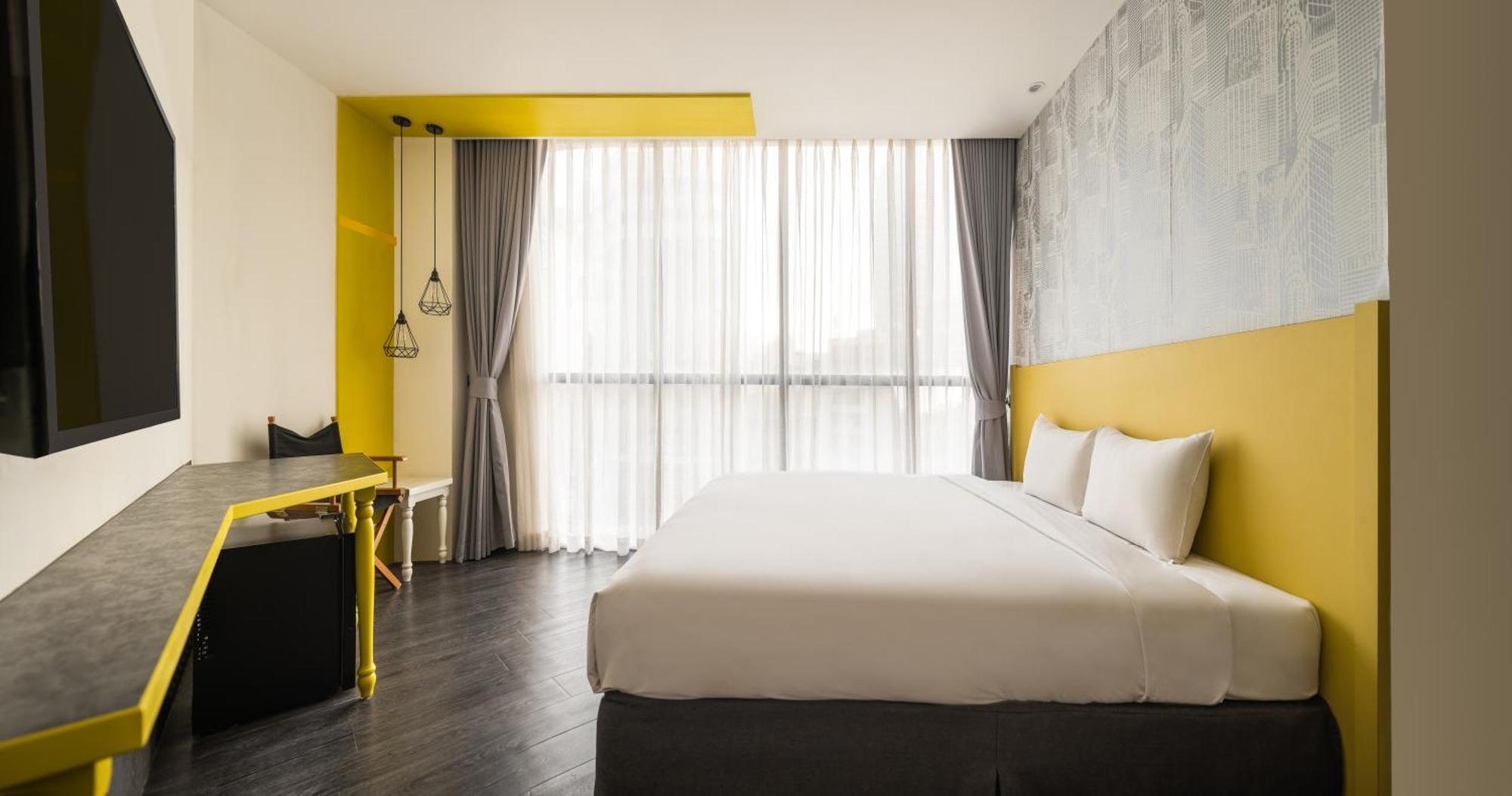Ningcui Business Hotel Taichung Buitenkant foto
