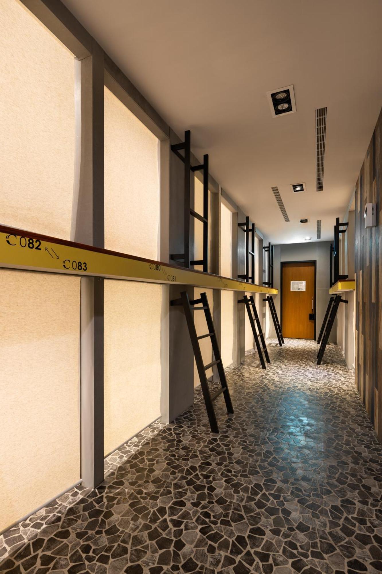 Ningcui Business Hotel Taichung Kamer foto